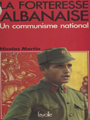cover image of La Forteresse albanaise